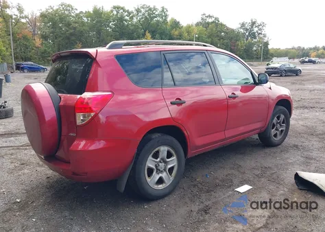 2006 Toyota Rav4 z USA, uszkodzony, nr VIN JTMBD33VX65041608